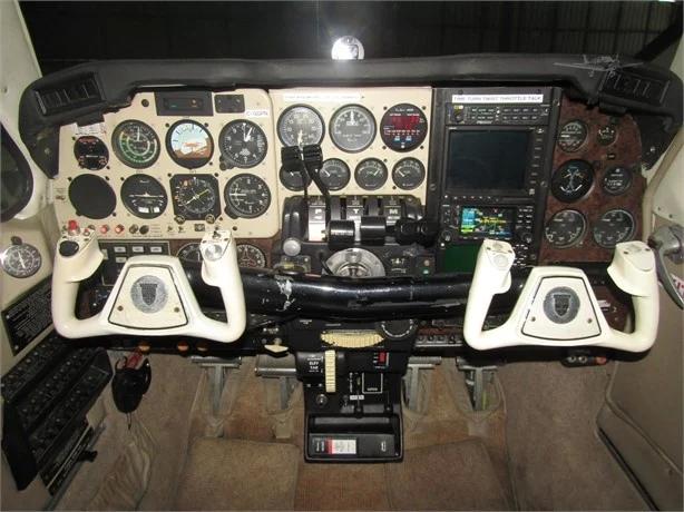 1979 BEECHCRAFT 58 BARON Photo 3