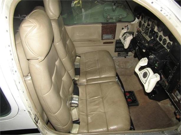 1979 BEECHCRAFT 58 BARON Photo 4