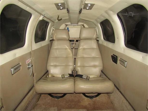 1979 BEECHCRAFT 58 BARON Photo 6