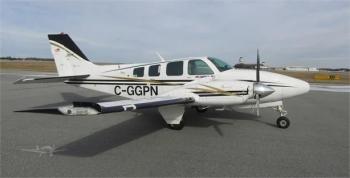 1979 BEECHCRAFT 58 BARON for sale - AircraftDealer.com