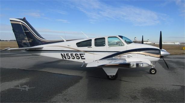 1968 BEECHCRAFT B55 BARON Photo 2
