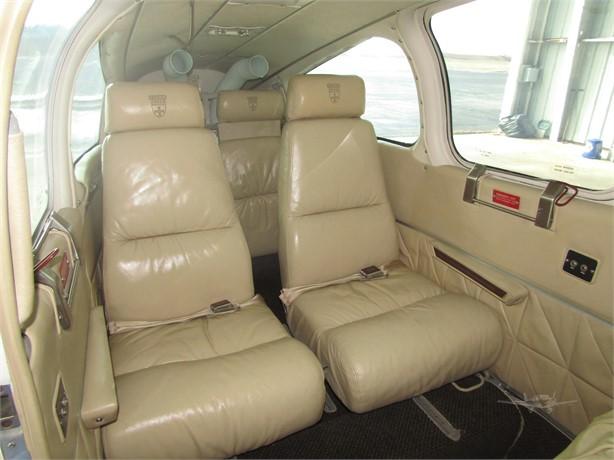 1968 BEECHCRAFT B55 BARON Photo 4