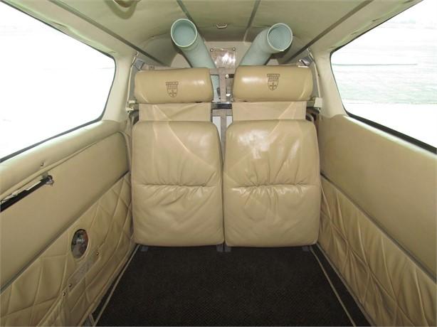 1968 BEECHCRAFT B55 BARON Photo 5