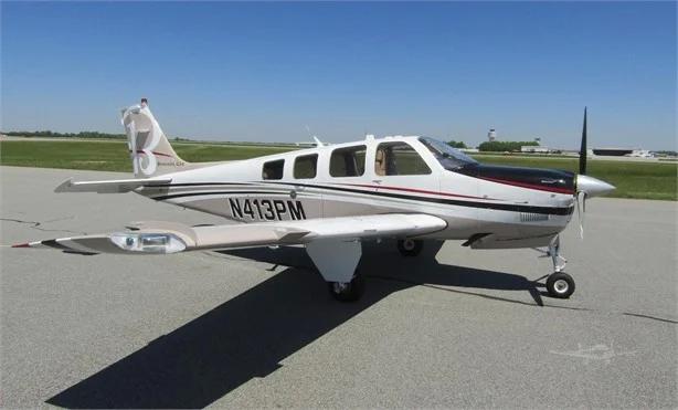 2011 BEECHCRAFT G36 BONANZA Photo 3