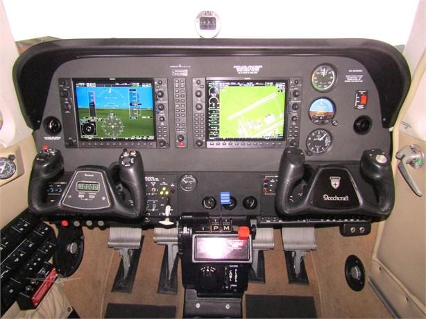 2011 BEECHCRAFT G36 BONANZA Photo 4