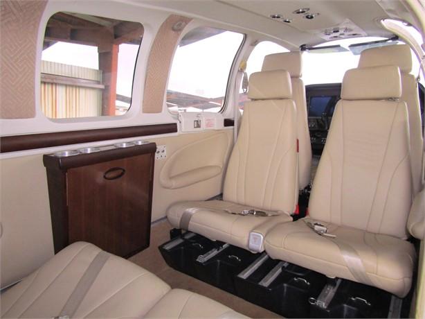 2011 BEECHCRAFT G36 BONANZA Photo 5