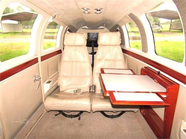 2001 BEECHCRAFT A36 BONANZA Photo 4