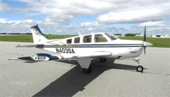 2001 BEECHCRAFT A36 BONANZA for sale - AircraftDealer.com