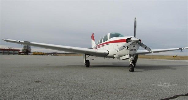 1998 BEECHCRAFT B36TC BONANZA Photo 2