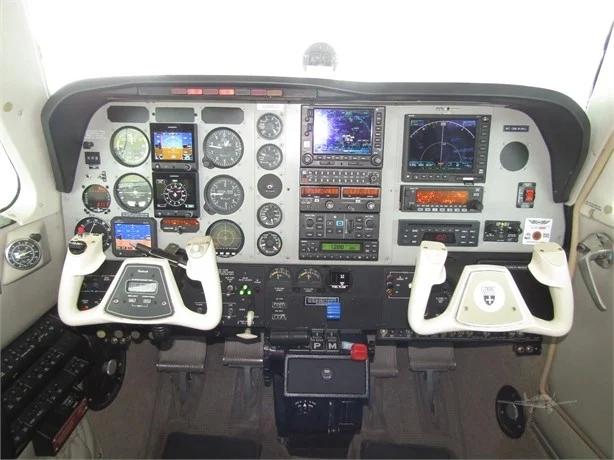1998 BEECHCRAFT B36TC BONANZA Photo 5