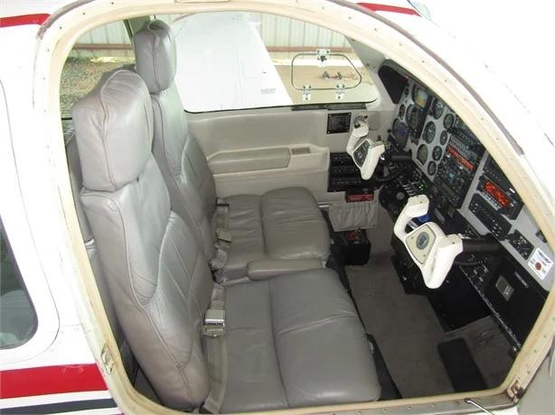 1998 BEECHCRAFT B36TC BONANZA Photo 3