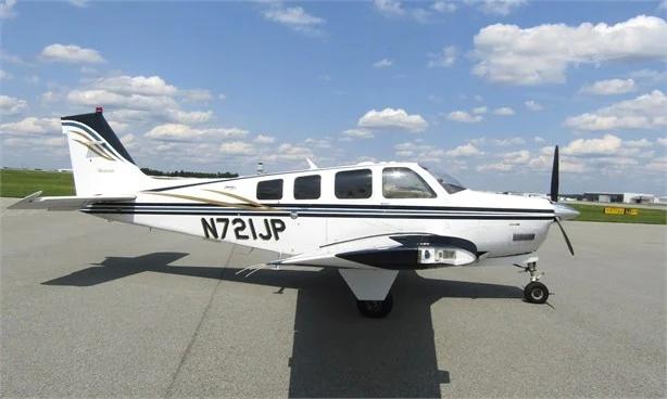 2002 BEECHCRAFT A36 BONANZA Photo 2