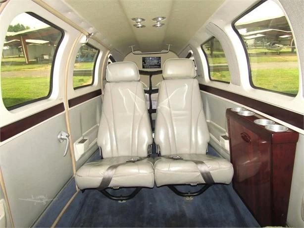2002 BEECHCRAFT A36 BONANZA Photo 3