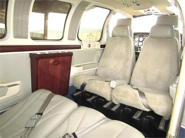 2002 BEECHCRAFT A36 BONANZA Photo 5