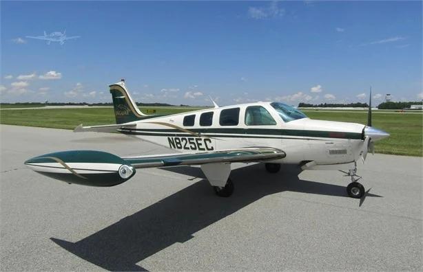 1999 BEECHCRAFT A36 BONANZA Photo 2
