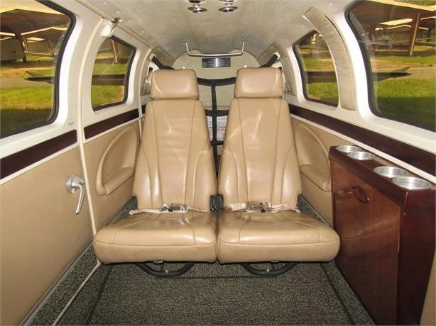 2011 BEECHCRAFT G58 BARON Photo 4