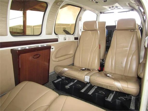 2011 BEECHCRAFT G58 BARON Photo 5