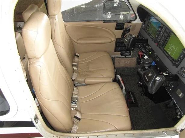 2011 BEECHCRAFT G58 BARON Photo 6