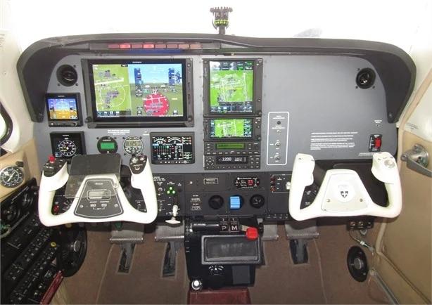 2001 BEECHCRAFT B36TC BONANZA Photo 7