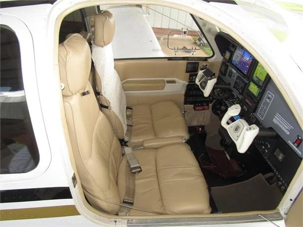 2001 BEECHCRAFT B36TC BONANZA Photo 3