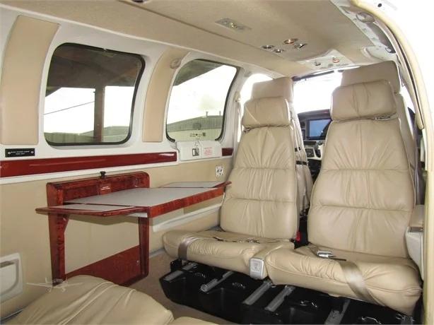 2001 BEECHCRAFT B36TC BONANZA Photo 4