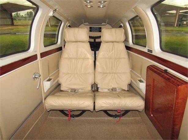 2001 BEECHCRAFT B36TC BONANZA Photo 5
