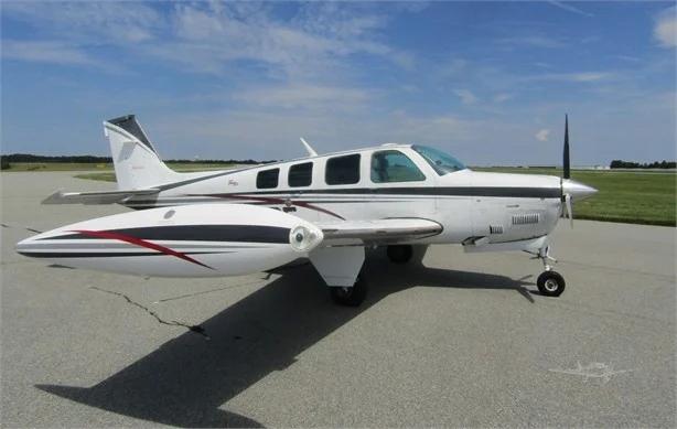 1999 BEECHCRAFT A36 BONANZA Photo 2