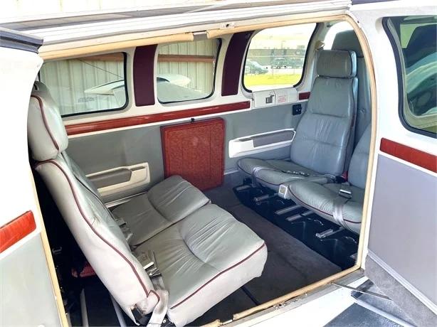 1999 BEECHCRAFT A36 BONANZA Photo 4