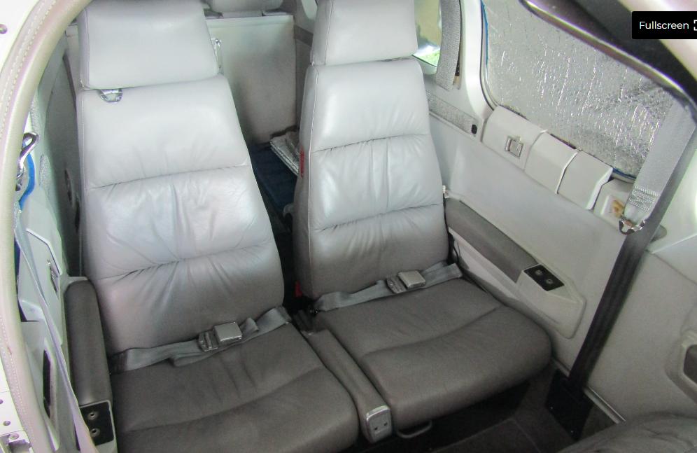 1983 Beech F33A Bonanza Photo 3