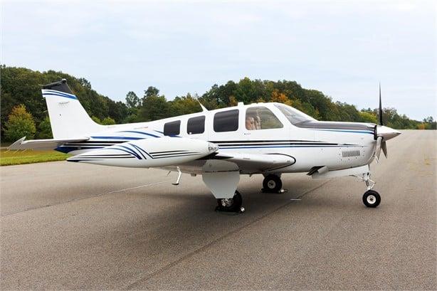 2017 BEECHCRAFT G36 BONANZA Photo 2