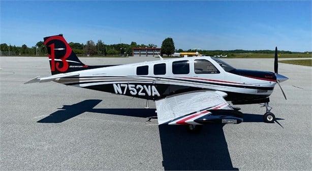 2017 BEECHCRAFT G36 BONANZA Photo 2