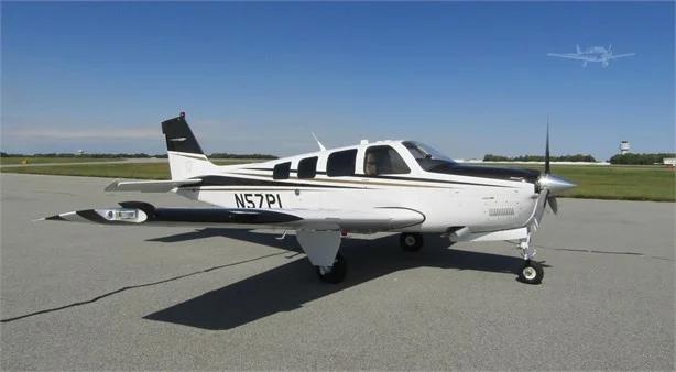 2012 BEECHCRAFT G36 BONANZA Photo 2
