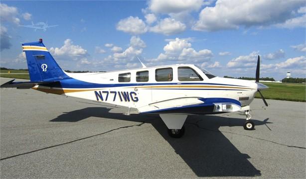 2008 BEECHCRAFT G36 BONANZA Photo 2