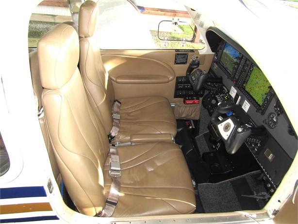 2008 BEECHCRAFT G36 BONANZA Photo 7