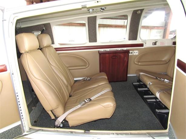 2008 BEECHCRAFT G36 BONANZA Photo 4