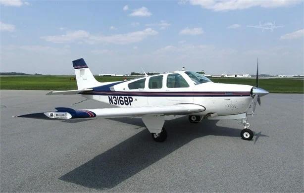 1987 BEECHCRAFT F33A BONANZA Photo 2