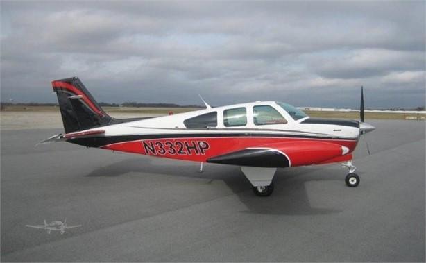 1990 BEECHCRAFT F33A BONANZA Photo 2