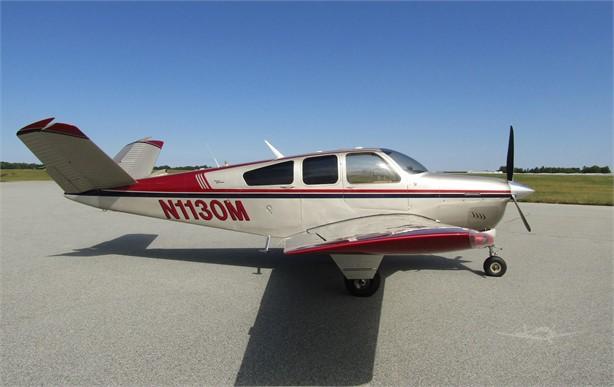1966 BEECHCRAFT V35 BONANZA Photo 2