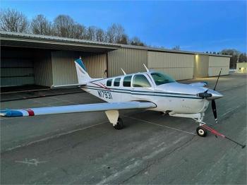 1977 BEECHCRAFT A36 BONANZA for sale - AircraftDealer.com