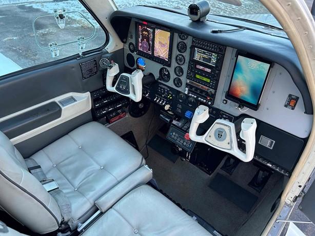1997 BEECHCRAFT A36 BONANZA Photo 3