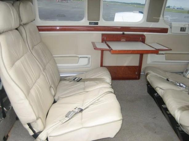 2000 BEECHCRAFT B36TC BONANZA Photo 4