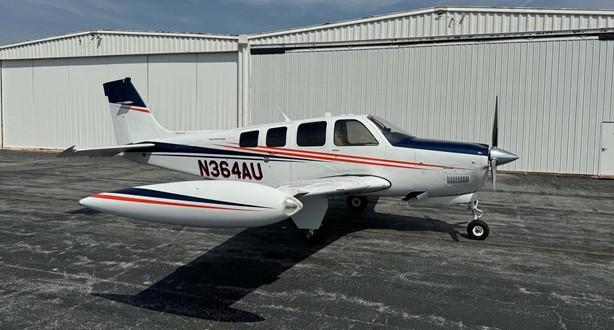 2014 BEECHCRAFT G36 BONANZA Photo 2