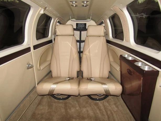 2012 BEECHCRAFT G36 BONANZA Photo 3