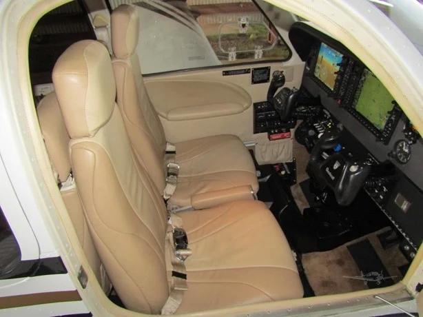 2012 BEECHCRAFT G36 BONANZA Photo 4
