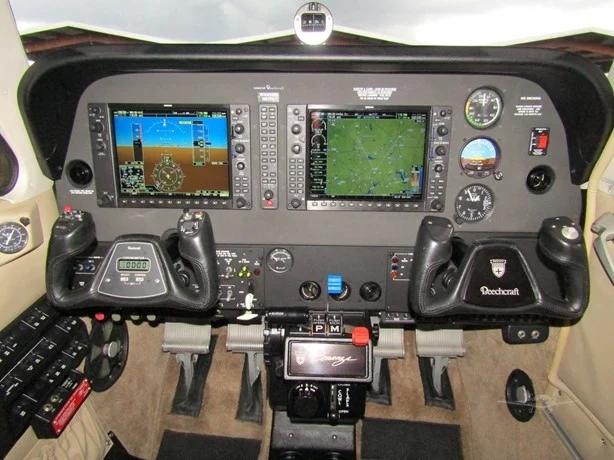 2012 BEECHCRAFT G36 BONANZA Photo 5