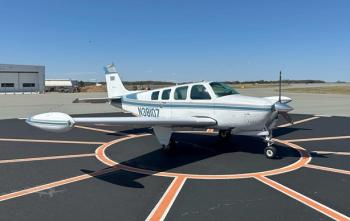 1981 BEECHCRAFT A36 BONANZA for sale - AircraftDealer.com