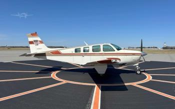 1981 BEECHCRAFT A36 BONANZA for sale - AircraftDealer.com