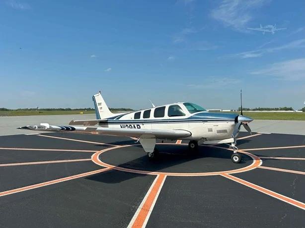 1994 BEECHCRAFT B36TC BONANZA Photo 2