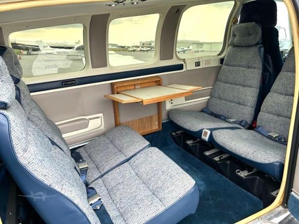 1994 BEECHCRAFT B36TC BONANZA Photo 4