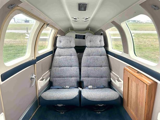1994 BEECHCRAFT B36TC BONANZA Photo 5